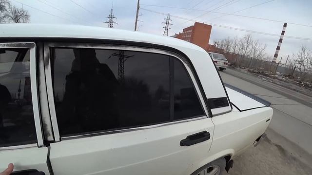 Тазы Валят! Гонка против ТУРБО Тойота Марк 2! смотреть онлайн