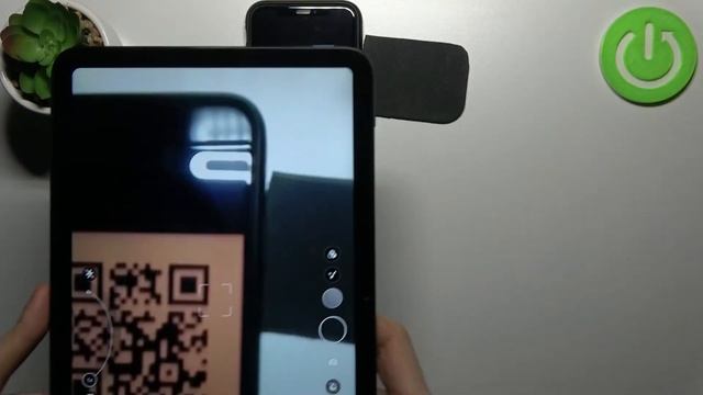How to Scan QR Codes in NOKIA T20 – Find QR Scanner Option смотреть онлайн