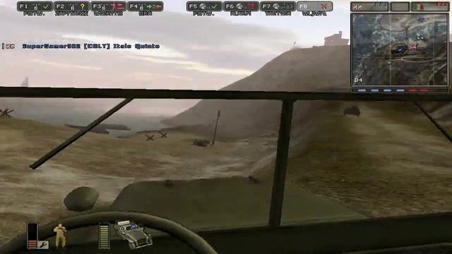 Battlefield 1942: The Road to Rome Odc 5 смотреть онлайн