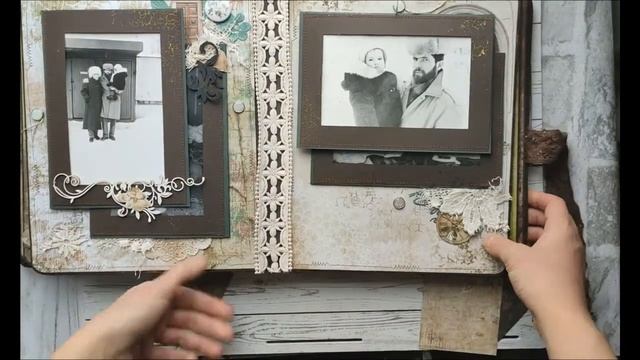 Ретро альбом от Ksenophobie смотреть онлайн