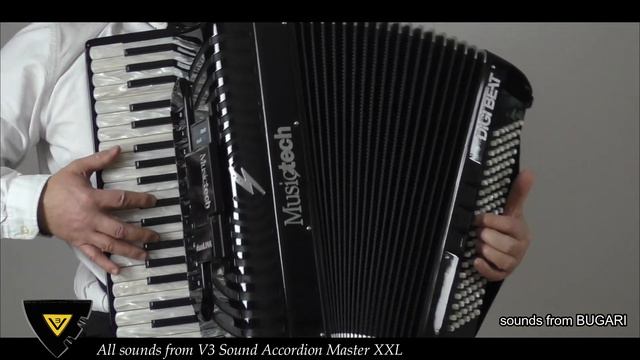 ACCORDION MASTER XXL- DEMO 1 смотреть онлайн