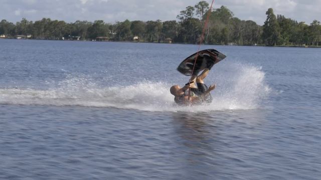 How to do the Tumble Turn смотреть онлайн