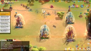 Call Of Dragons сезон второй call of dragons season 2, новые награды за сезон ,