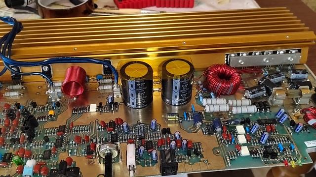 Ремонт и ревизия Phoenix Gold M100 смотреть онлайн