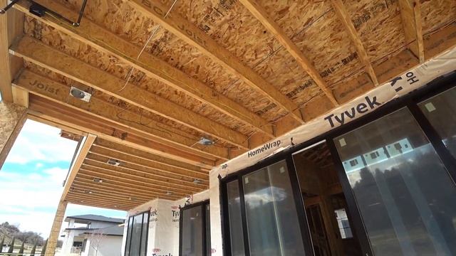 ПОКАЗЫВАЮ ДОМ, РЕЗУЛЬТАТЫ СТРОЙКИ! КАК СТРОЯТ В США! смотреть онлайн