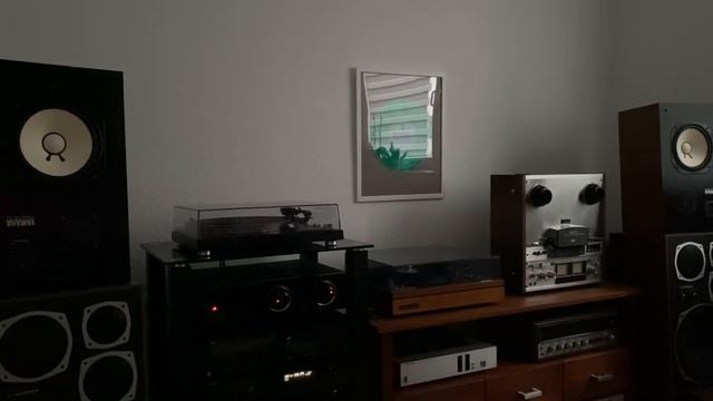 Yamaha NS-144 test смотреть онлайн