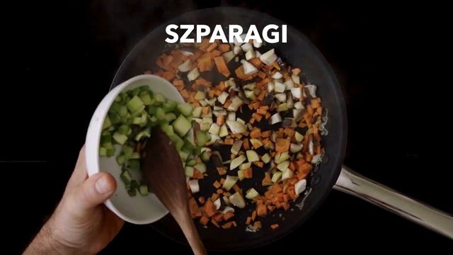 Wegetariańskie lasagne смотреть онлайн