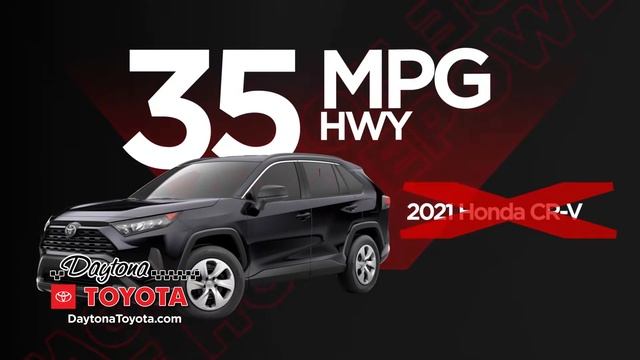 Toyota RAV4 vs. Honda CR-V смотреть онлайн