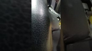 как снять подушку безопасности водителя "ниссан ноут е-12"