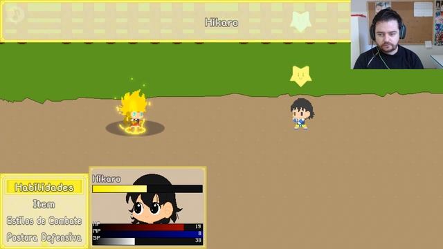 KAWAIILAND - RPG Maker Game! смотреть онлайн