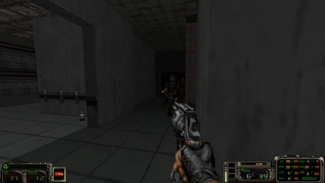 ASHES 2063 / ASHES AFTERGLOW (В радиоактивный пепел...) / SECOND BREATH