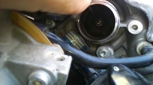 Volkswagen Jetta. Нормальный люфт турбины 1.4 tsi пробег 18000 км