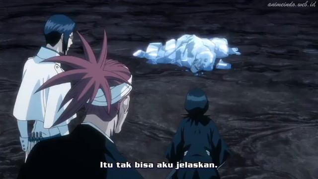 BLEACH...!!!! Movie-4 "jigokuhen" Sub-indo #anime смотреть онлайн