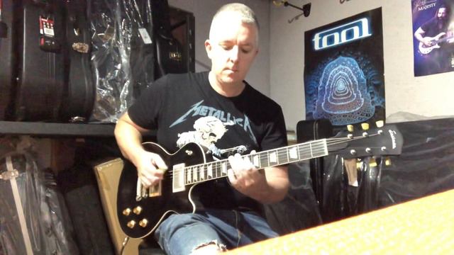 Boss HM-2W - 60’s Blues Rock смотреть онлайн