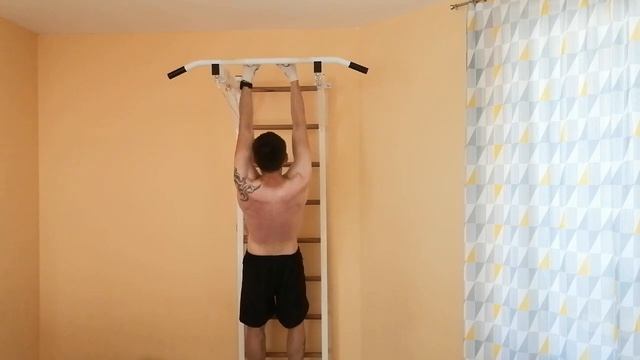 Подтягивания 450 по 2. Время 1 час 24 минуты смотреть онлайн