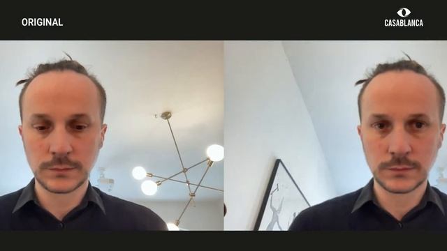 casablanca.ai test смотреть онлайн