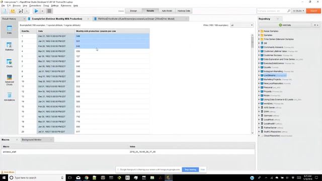 Learn How to do Time Series and R Statistics in RapidMiner смотреть онлайн