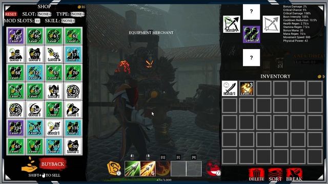 Rune Knights - Gameplay - First Impressions смотреть онлайн