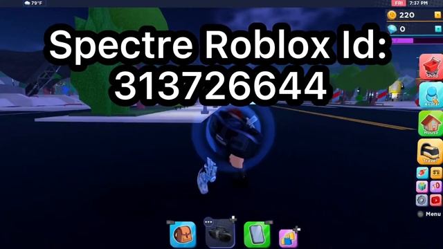 NCS Alan Walker Spectre Song Code Roblox Song id (Working *2022*) смотреть онлайн