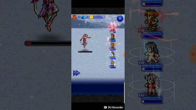 Final Fantasy Record Keeper: My Team Kicking Some Major Ass! смотреть онлайн