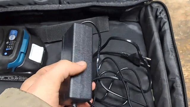 Обзор гайковерта Kamolee с AliExpress! Мощный и недорогой.