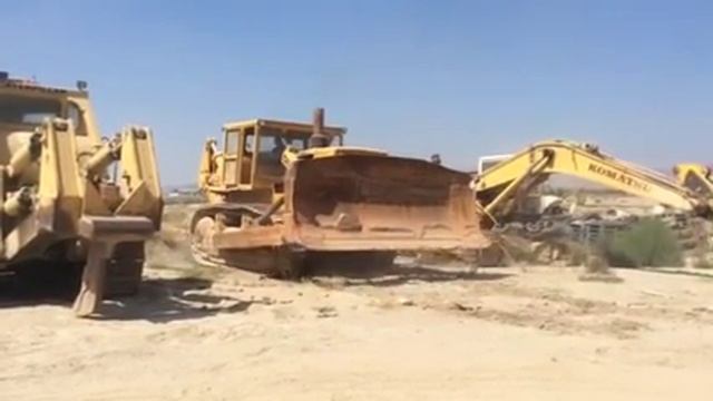 Komatsu D355 A3 смотреть онлайн