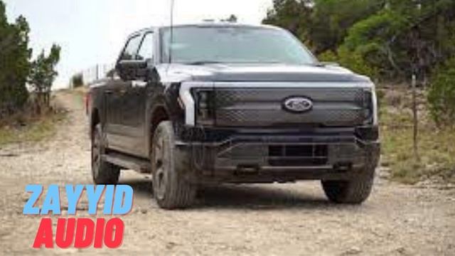 Ford F Lightning Mode Staring f3 смотреть онлайн
