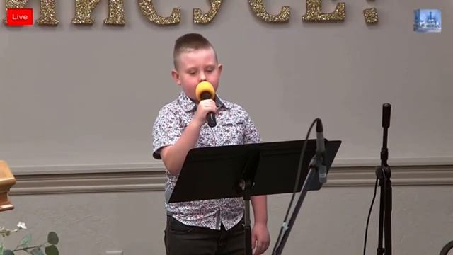 "Я Иисуса знаю, Он живёт во мне" -Псалом смотреть онлайн