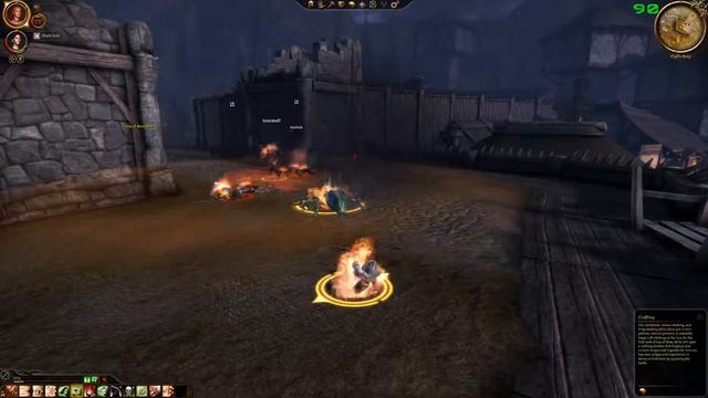 [AMD R9 390x] Dragon Age Origins - 2k (2560x1440) MAX Graphics GAMEPLAY смотреть онлайн