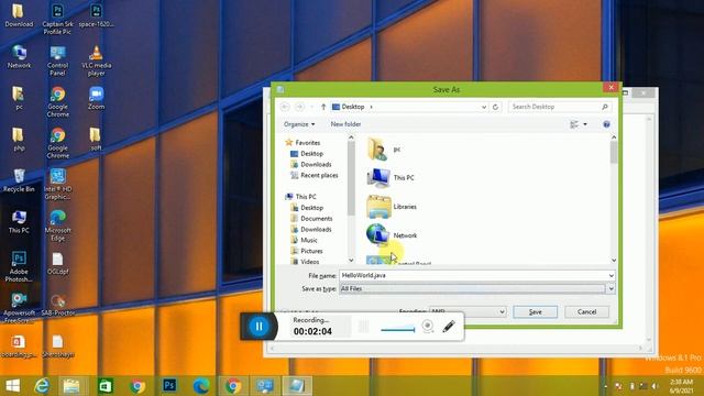 How to Run Java First Hello World Program On CMD || Learning Core Java || Online Learing tech смотреть онлайн