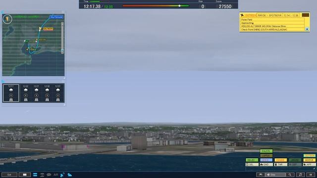 ATC4 | RJGG | Stage 4 смотреть онлайн
