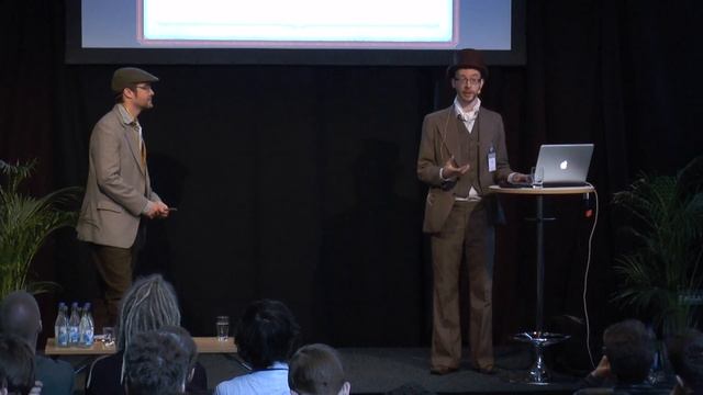 Procedurally generated content in Sir, You Are Being Hunted: a Unite Nordic 2013 presentation смотреть онлайн