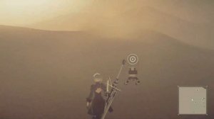 NieR: Automata /Game of the YoRHa Edition/ 15 - Отмщение