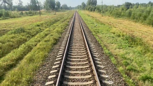 Витебск - Невель 2 (Бел. ж.д., БЧ)