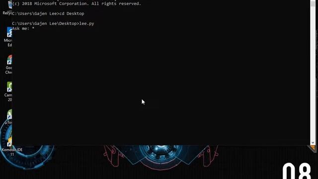 How to make a Typing Assistant with Python(Part 1) --- Tamil смотреть онлайн
