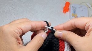 Проще нет/Необычные носки - кеды НА ДВУХ СПИЦАХ/Ч. 2/Теперь все свои носочки вы свяжете только так