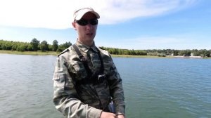 Favorite X1 тест на воде (блесны и воблеры). Тестирую спиннинг Favorite X1.