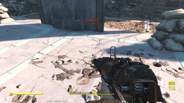 Fallout 4 Walkthrough Part 27 - Journey to Diamond City (Very Hard, No Companion) смотреть онлайн