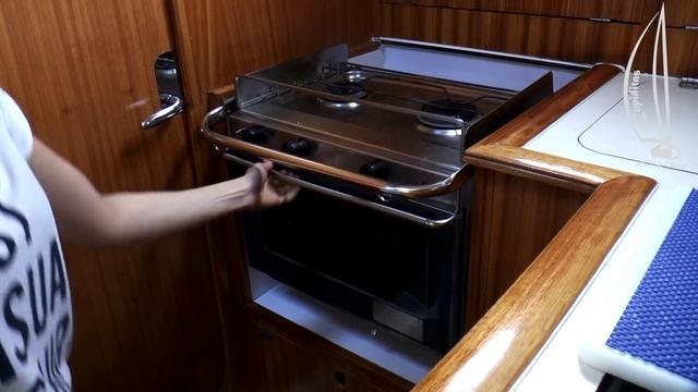 Путешествие, знакомство с яхтой. Обзор Dufour Gib Sea 37 | Cupiditas Sailing смотреть онлайн