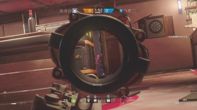 Hail To The Rook King l Rainbow Six Siege смотреть онлайн
