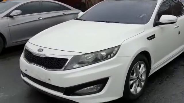 Отправка контейнера в Бишкек. Авто из Кореи. Kia k5 . Sanata смотреть онлайн