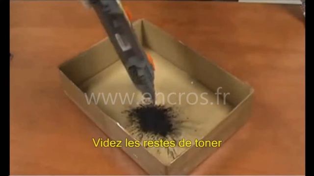 MLT-D1082S Samsung Toner : Rechargez Facilement Le Toner ! смотреть онлайн