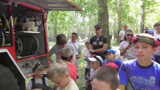 В Змеиногорске прошел культурно-спортивный праздник «Государственная граница. 250 лет» смотреть онлайн