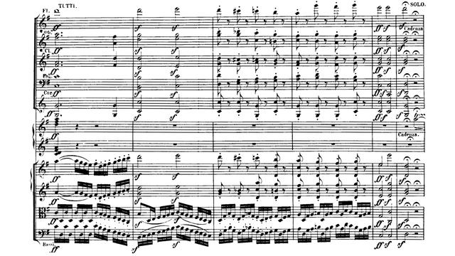 Beethoven - Piano Concerto No. 4 in G Major, op. 58 (Brendel, Rattle) - full score смотреть онлайн