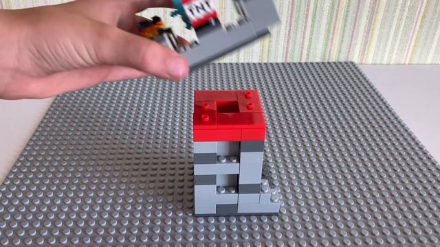 Lego Minecraft верстак 3.0 Lego 21161 смотреть онлайн