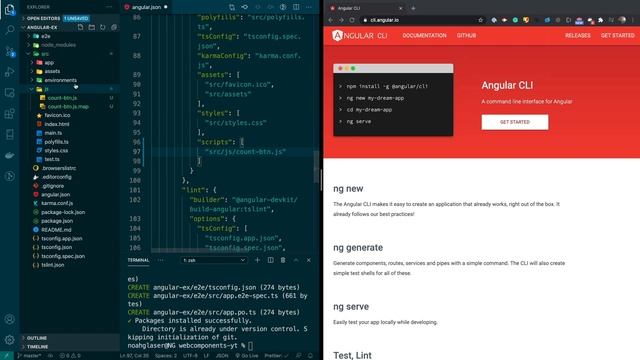 How to build svelte components & use them in React, Angular and Vue смотреть онлайн