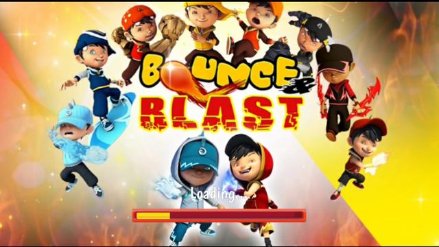 GAME BOBOIBOY KUASA SEPULUH TERBARU! DI ANDROID смотреть онлайн