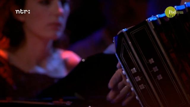 Roffa Tango Trio - La Danza De La Moza Donosa - Alberto Ginastera | Podium Witteman смотреть онлайн