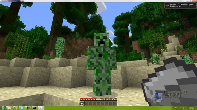 [1.2.5.]Как создать мод MineCraft. 5 часть. Создание моба смотреть онлайн