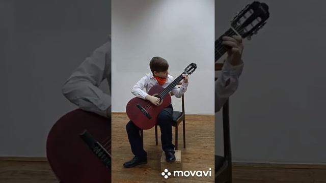 Редкозубов Владимир Маленький испанец и Алегретто смотреть онлайн